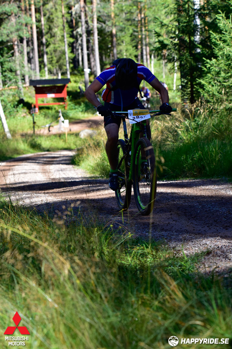 Bild från Cykelvasan 2016